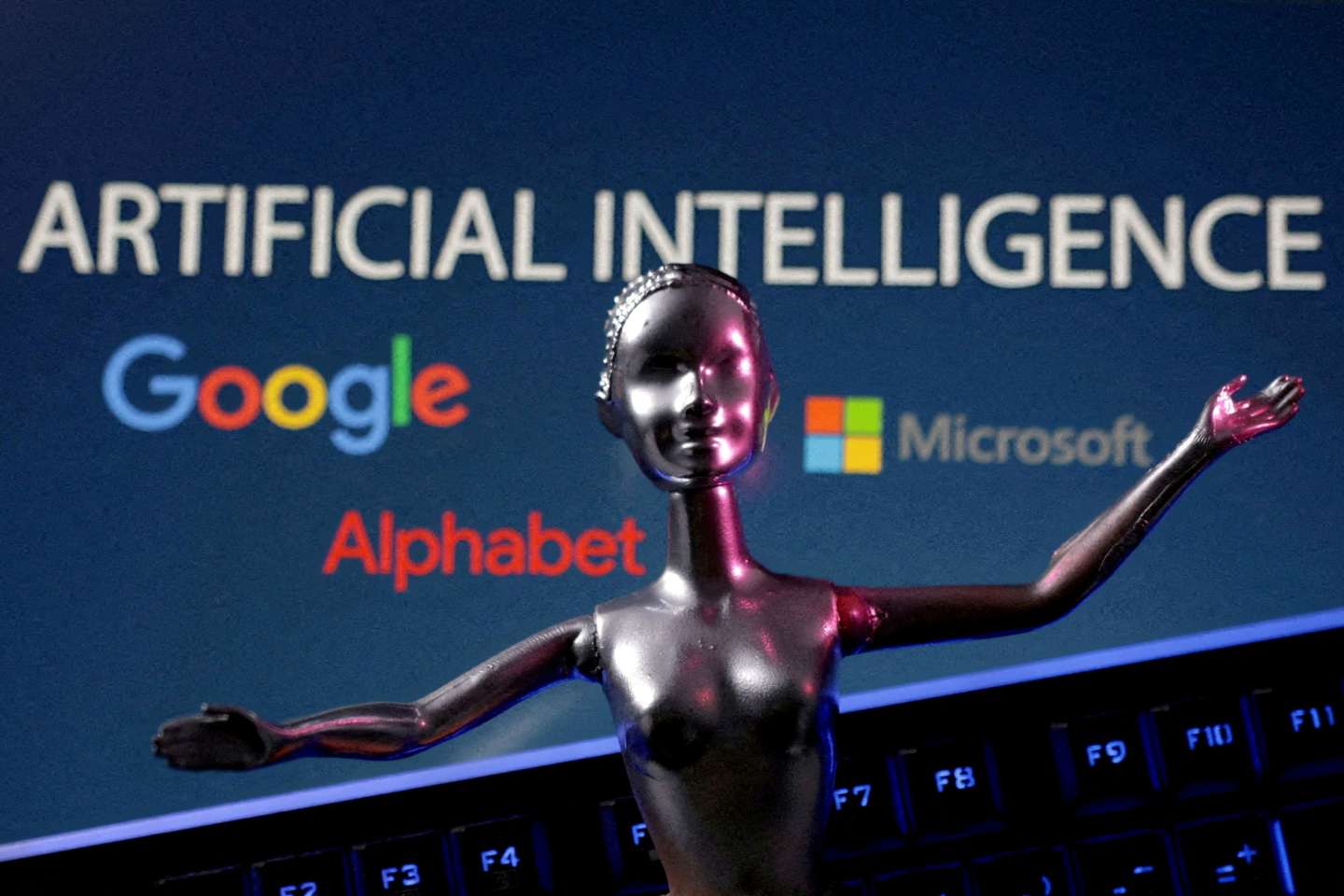 Duet, l’IA de Google, est désormais disponible dans sa suite bureautique Workspace