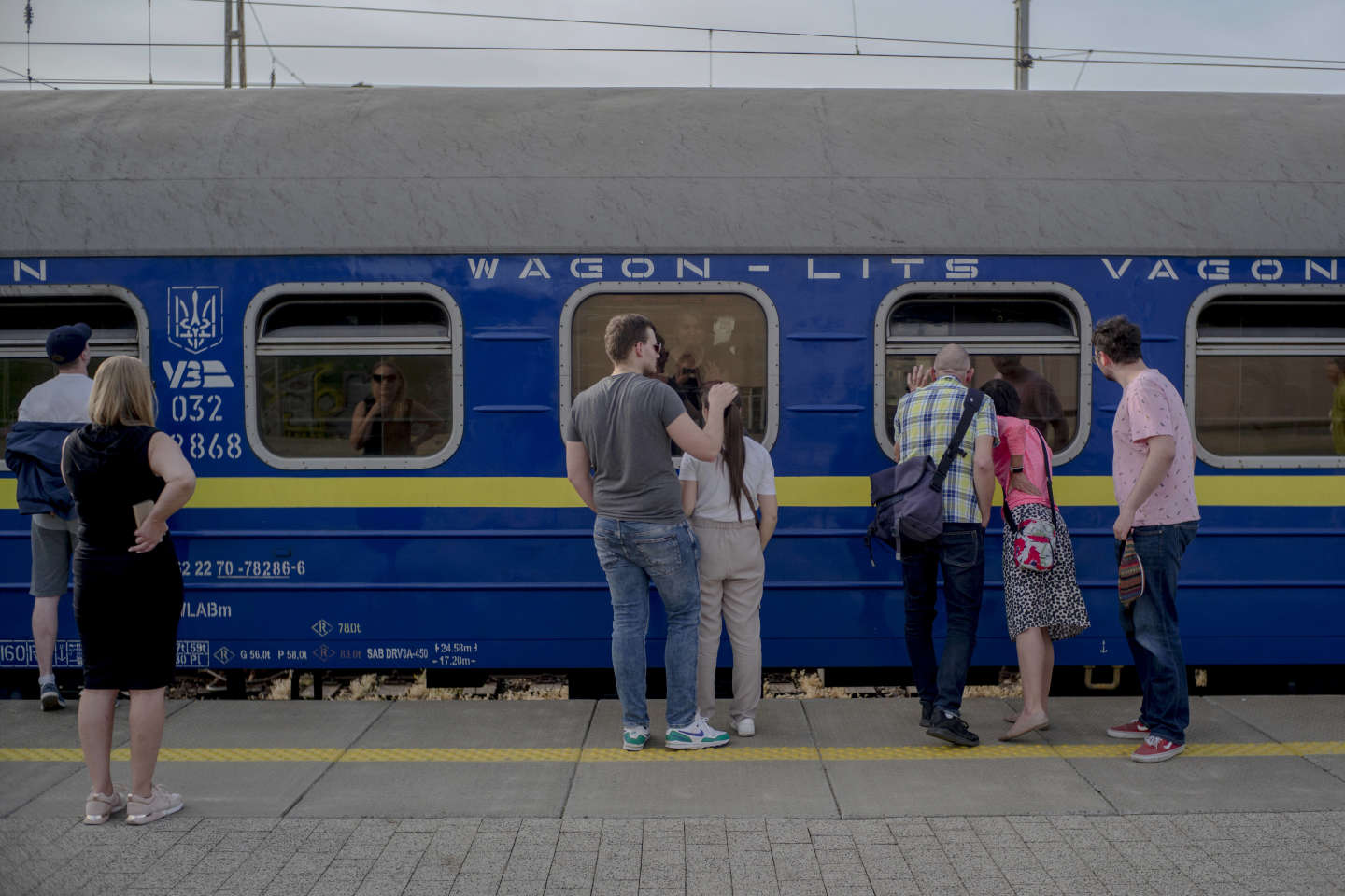 En Pologne, une attaque par ondes radio perturbe le trafic ferroviaire
