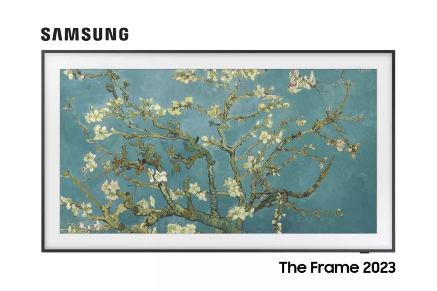 TV Samsung QLED 4K The Frame
