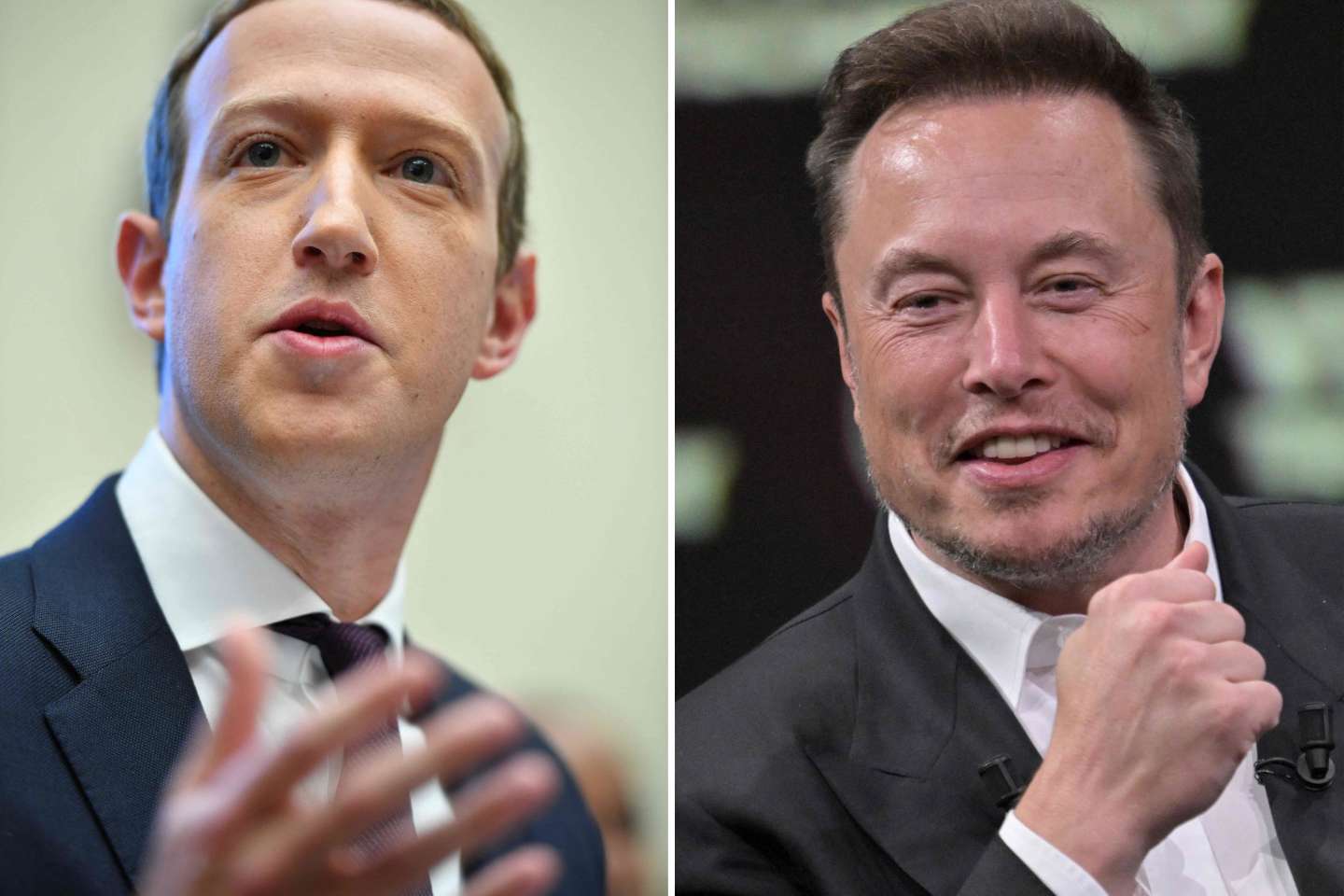 Mark Zuckerberg et Elon Musk se donnent rendez-vous pour un combat de MMA qui pourrait se tenir le 26 août