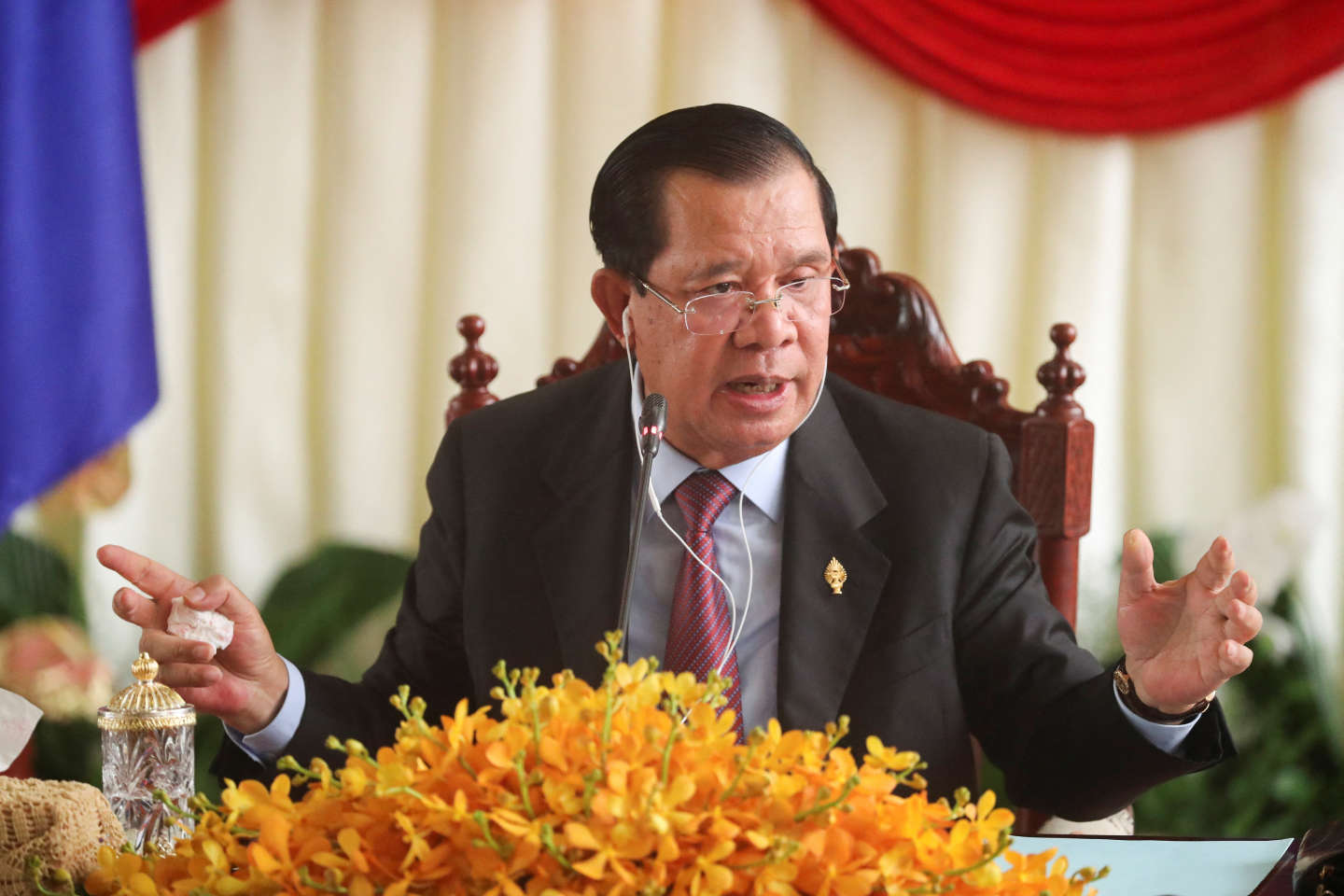 Meta décide de ne pas suspendre les comptes Facebook et Instagram de l’ancien premier ministre cambodgien