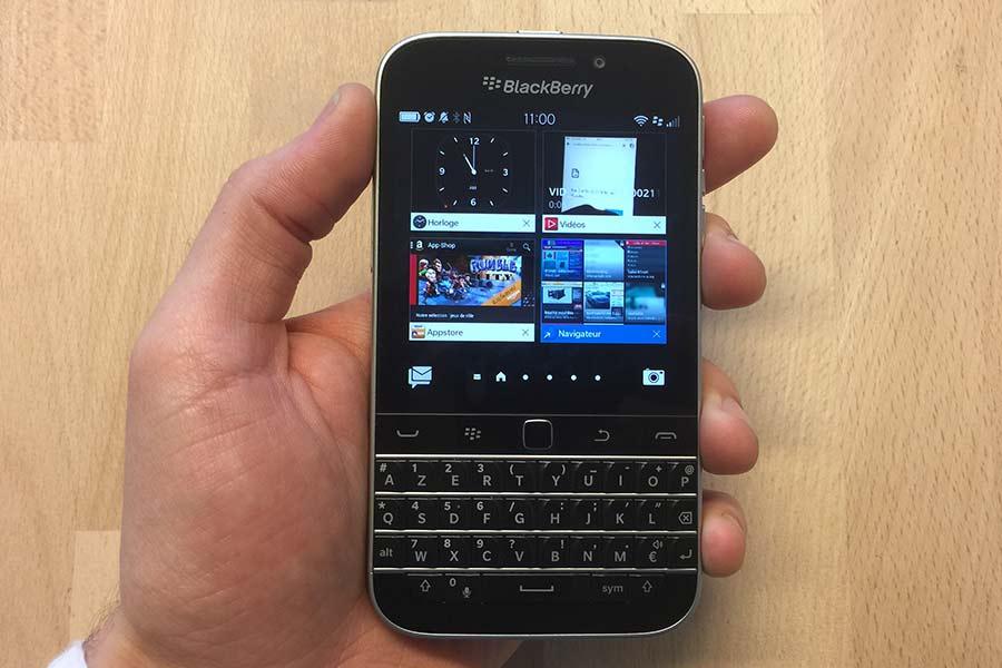 Nouveau chapitre ou fin de partie pour BlackBerry ?
