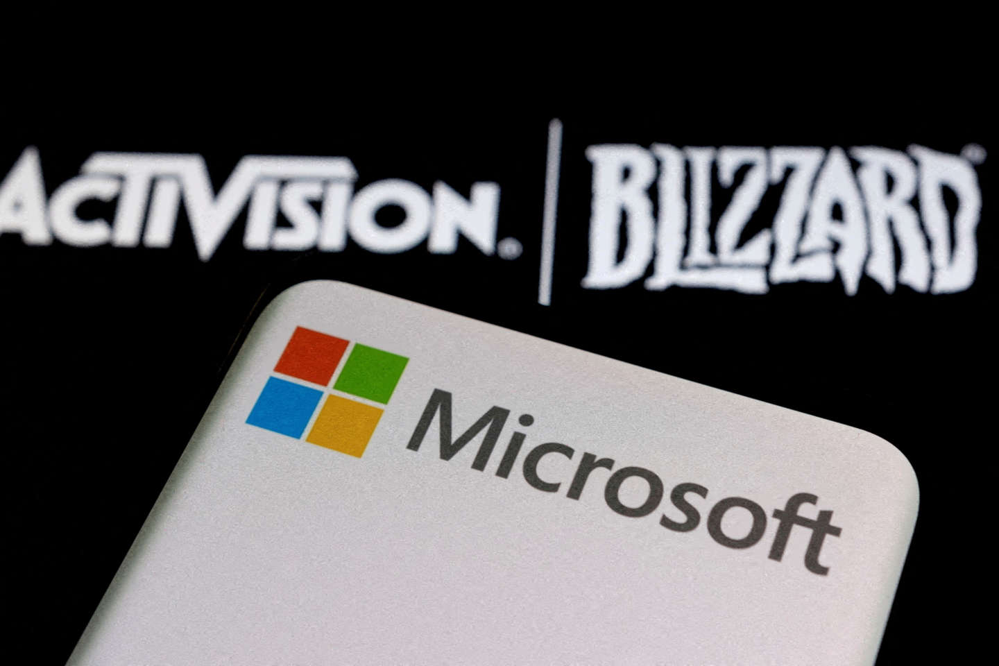 Pour finaliser le rachat d’Activision Blizzard, Microsoft en appelle à Ubisoft