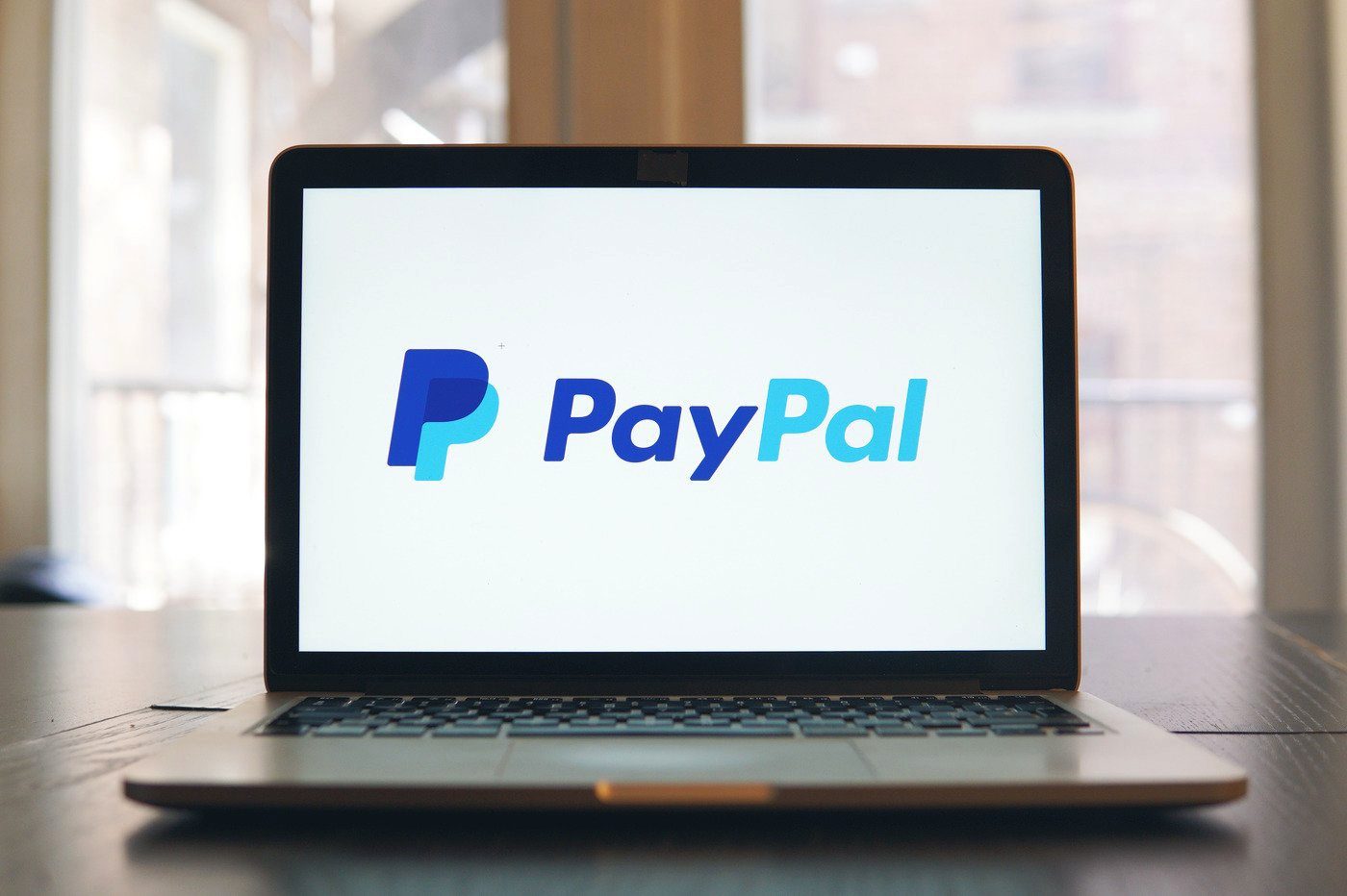 Paypal Logo 2023