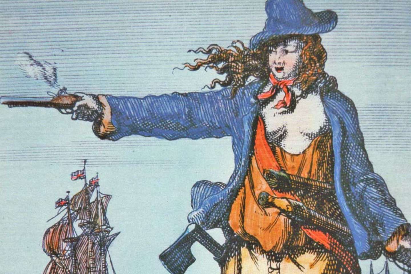 Qui sont les femmes pirates qui ont marqué l’histoire ? Comprendre en trois minutes