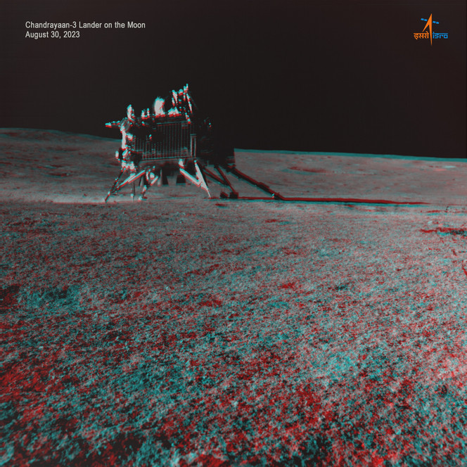 Après avoir retrouvé la mission crashée Luna-25, LRO fait une autre découverte sur la Lune