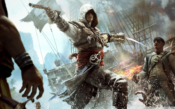 Assassin's Creed Black Flag indisponible sur Steam : Ubisoft s'explique