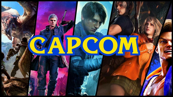 Capcom envisage d'augmenter le prix de ses jeux vidéo