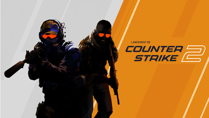 Counter-Strike 2 est enfin disponible !