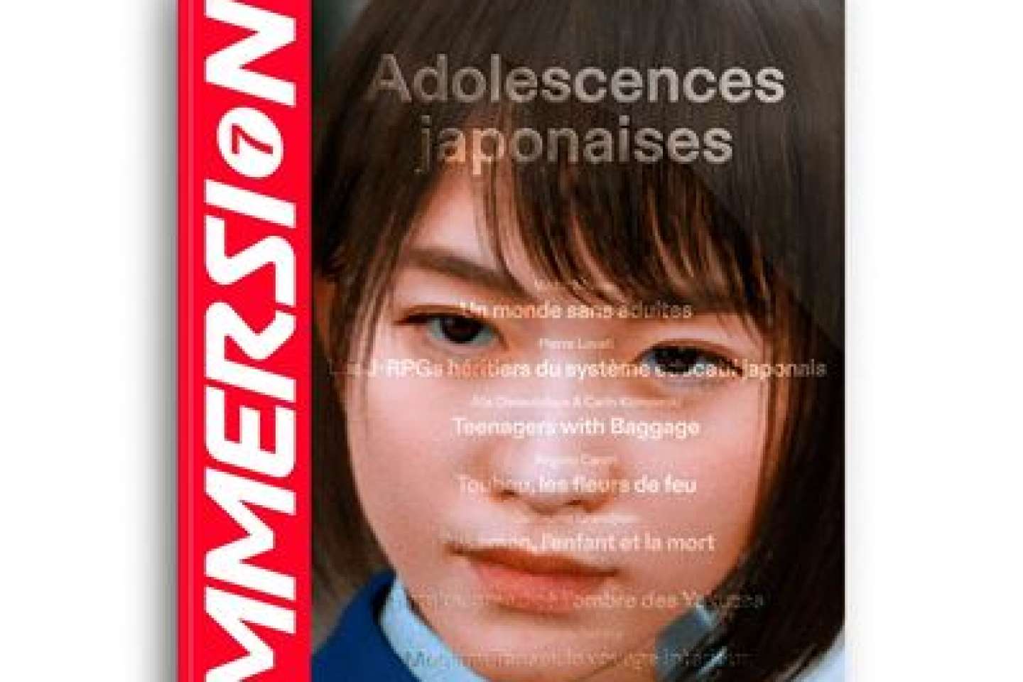 Dans la revue « Immersion », le Japon à fond les manettes