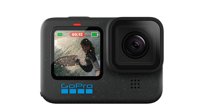 GoPro dévoile sa nouvelle Hero 12 Black