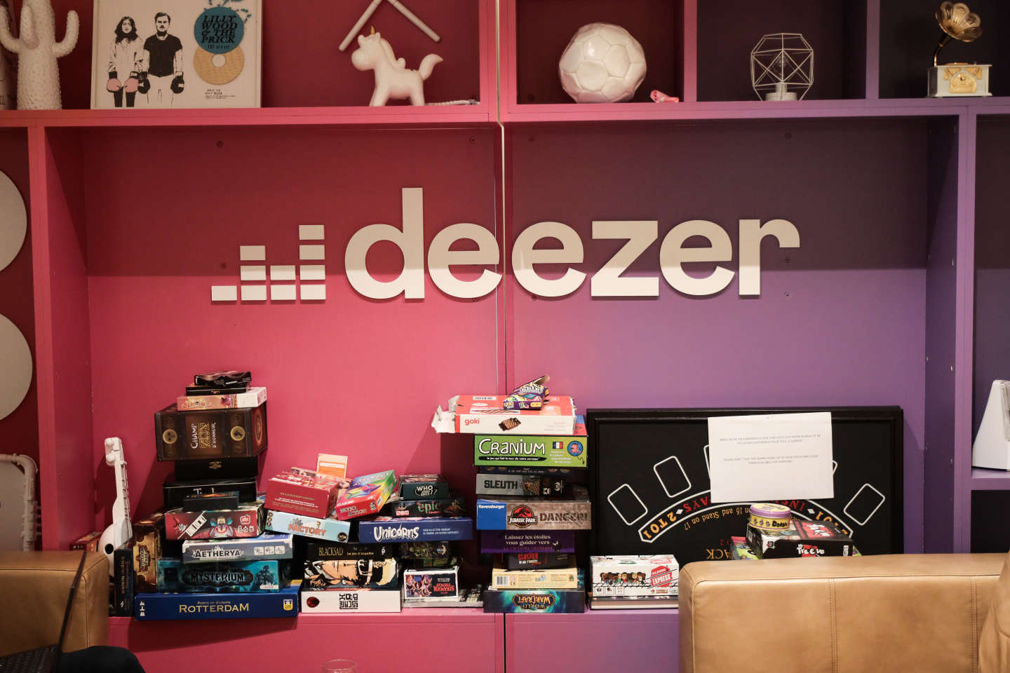 « L’accord entre Universal et Deezer ouvre la voie à des changements majeurs dans le modèle économique encore bancal de la musique sur Internet »