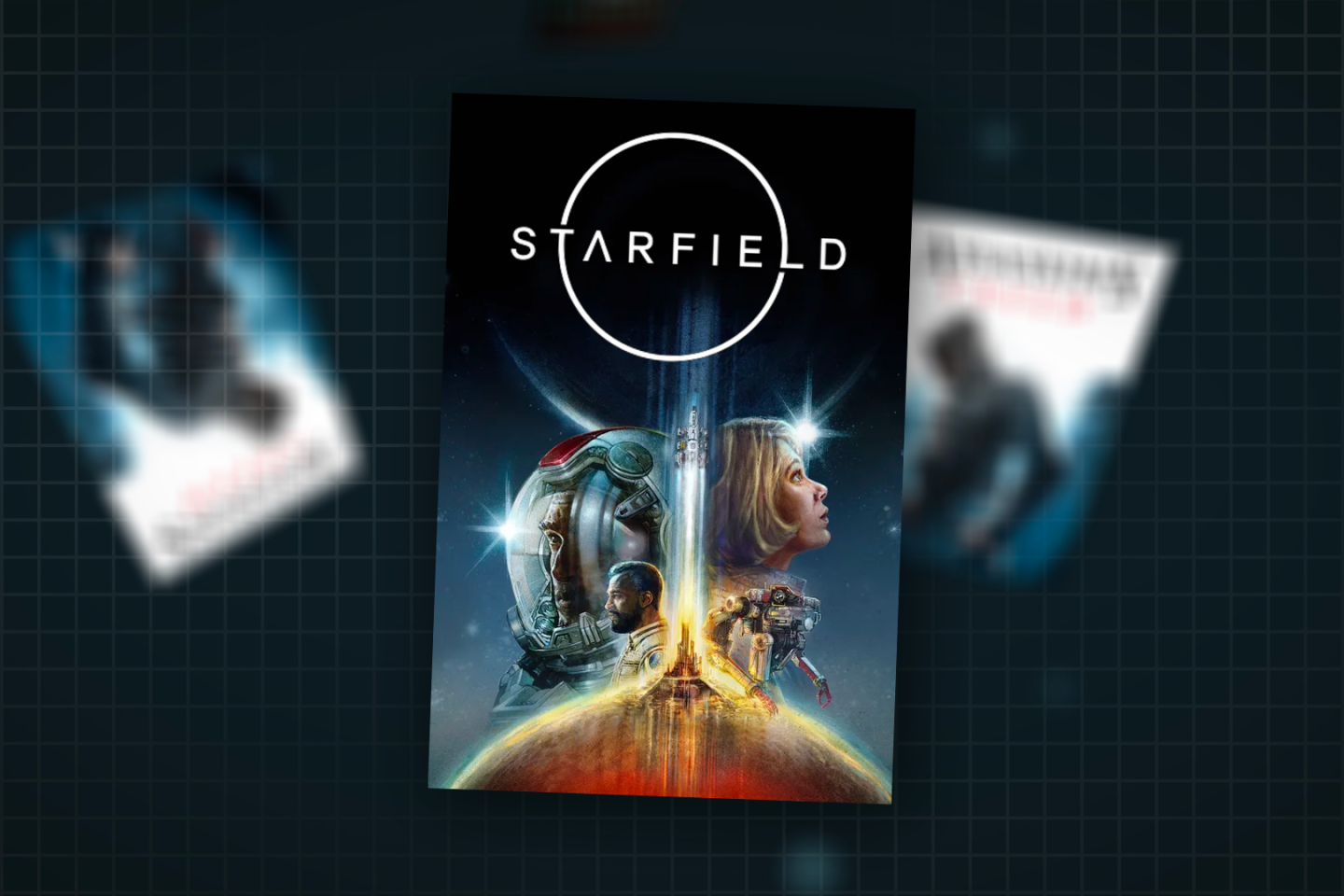 Le jeu vidéo Starfield est-il trop long ?