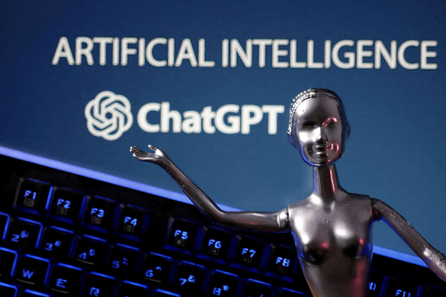 L’intelligence artificielle, une « révolution » industrielle en suspens
