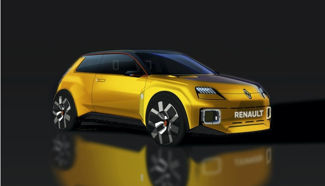 Renault pourra la produire en un temps record