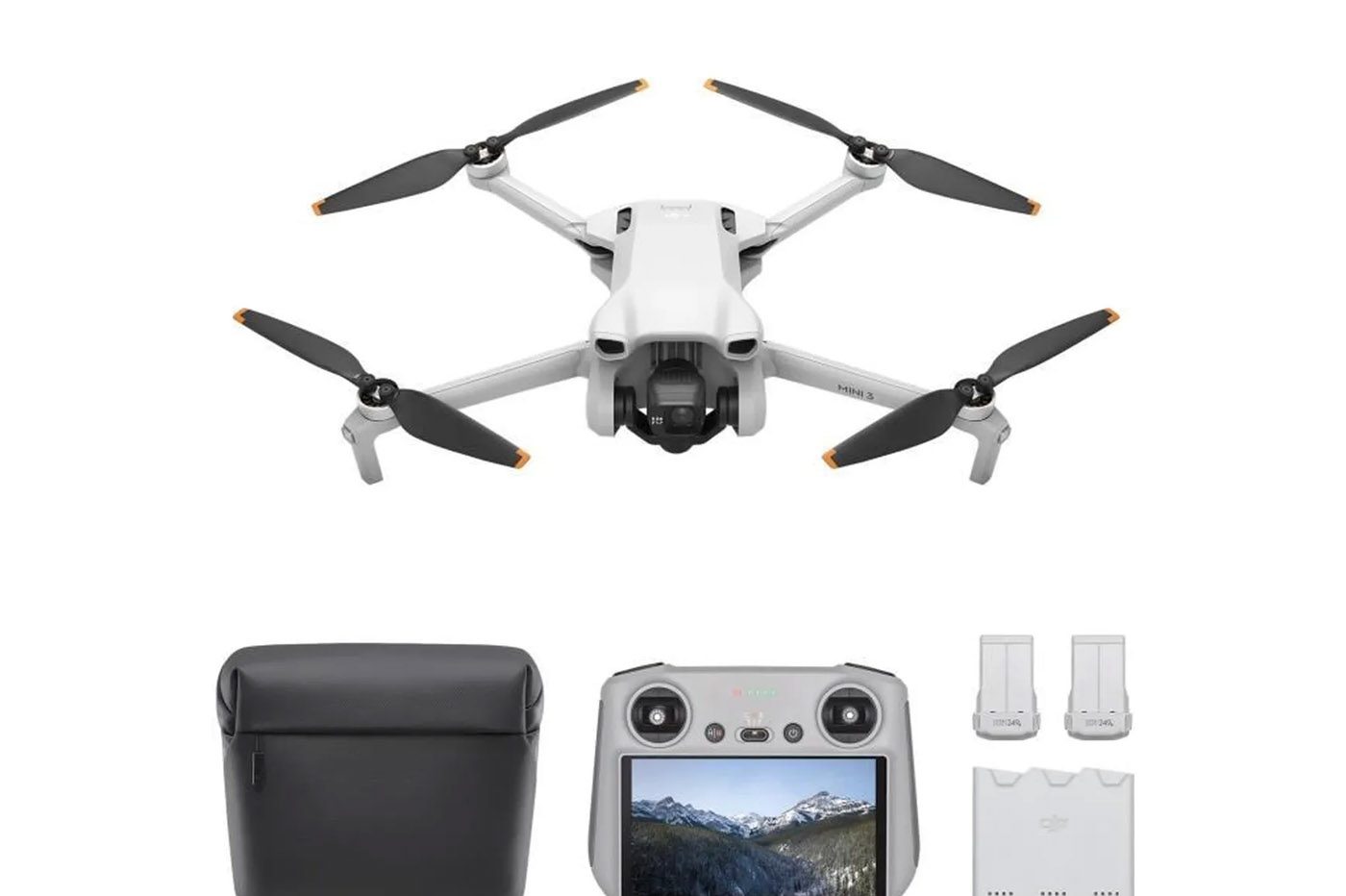 Drone Dji Mini 3 Fly