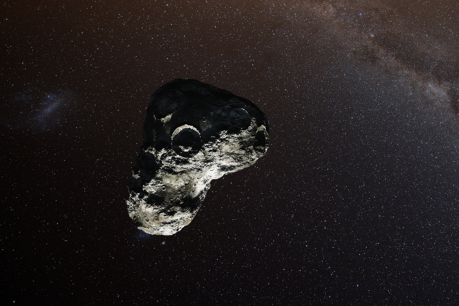 Des astéroïdes trop denses pour la table périodique cacherait des éléments nouveaux