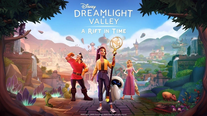 Disney Dreamlight valley dit non au Free to Play