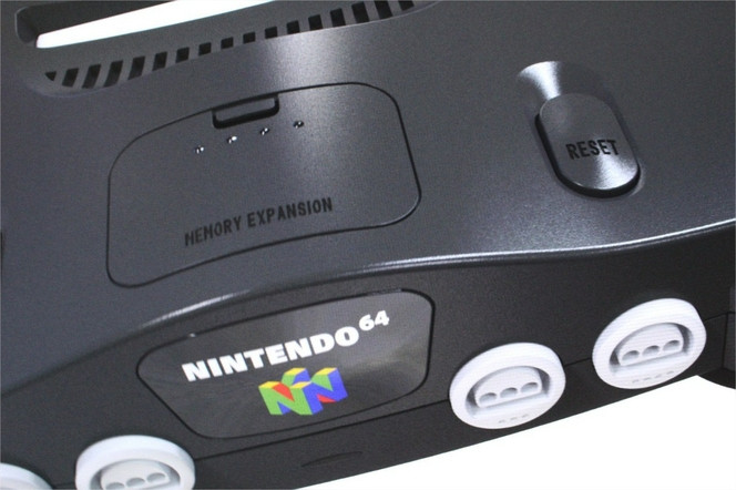 La Nintendo 64 prochainement de retour, et en 4K