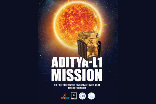 La sonde indienne Aditya-L1 franchit une étape majeure