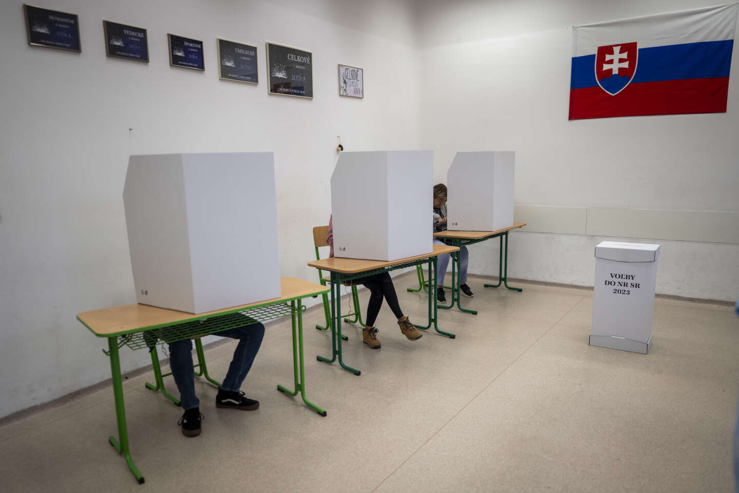 Les élections en Slovaquie, premier test raté de la politique européenne de lutte contre la désinformation