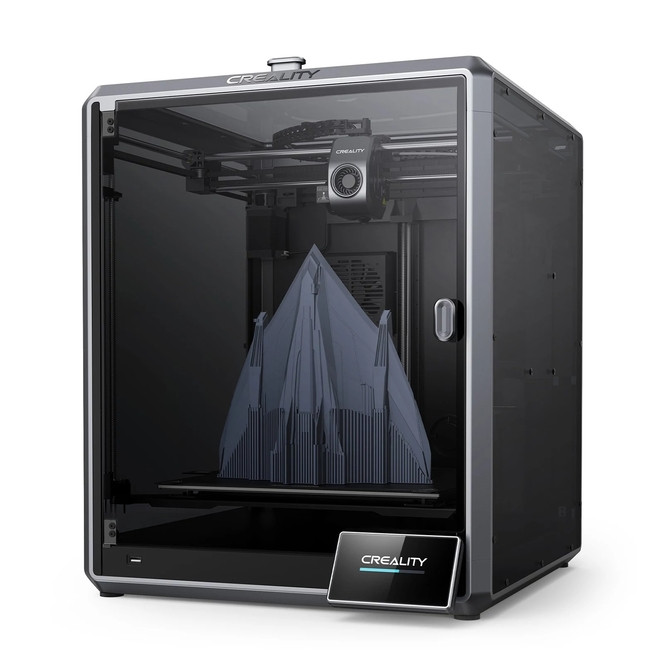 Les imprimante 3D Creality K1, K1 Max et Ender-3 V3 en forte promotion