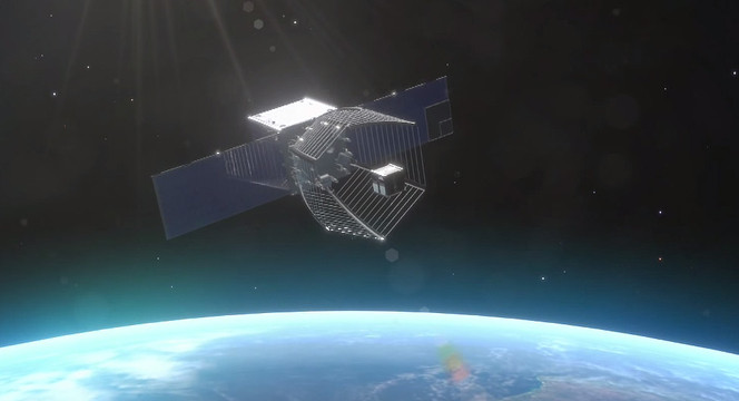 Luch Olymp, ces satellite russe qui s'approchent un peu trop près des satellites européens