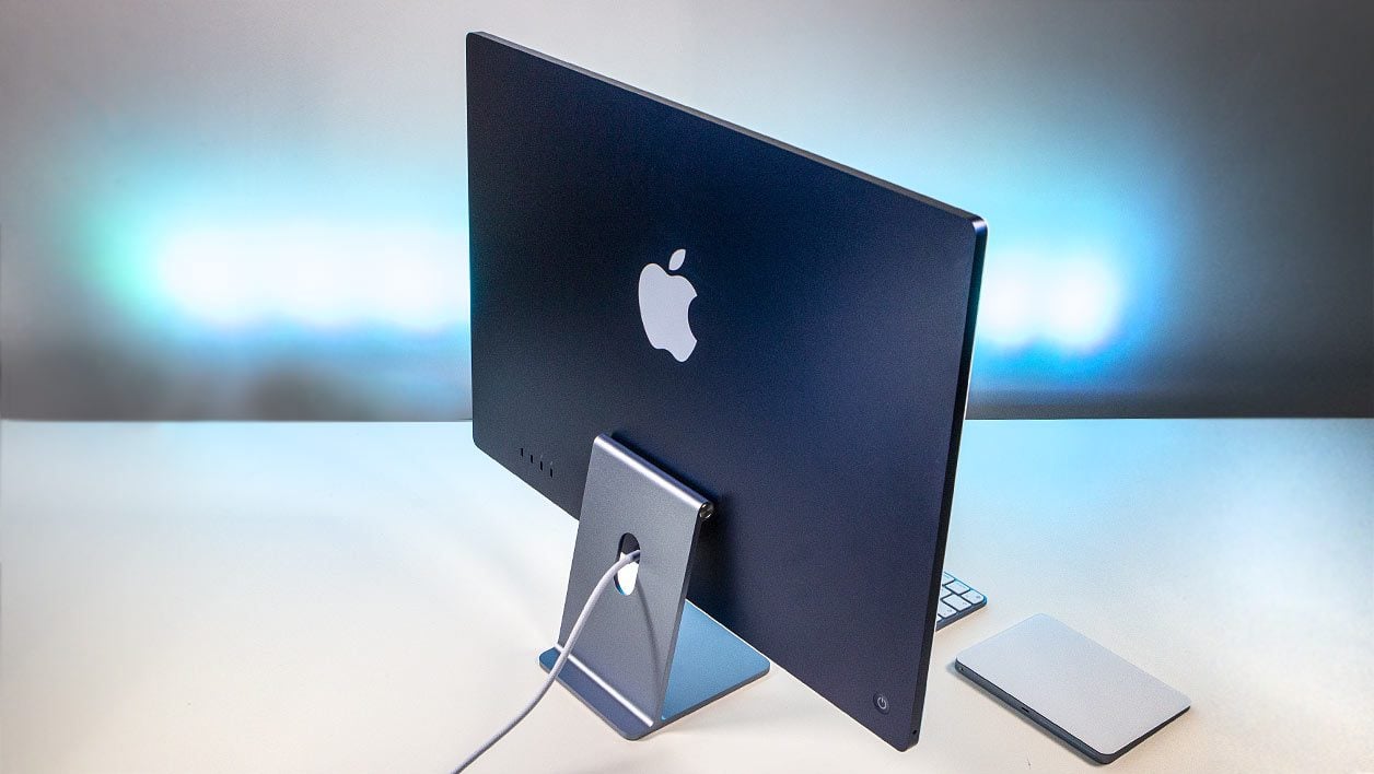 Pas avant 2024 pour la nouvelle version de l'iMac 24 pouces