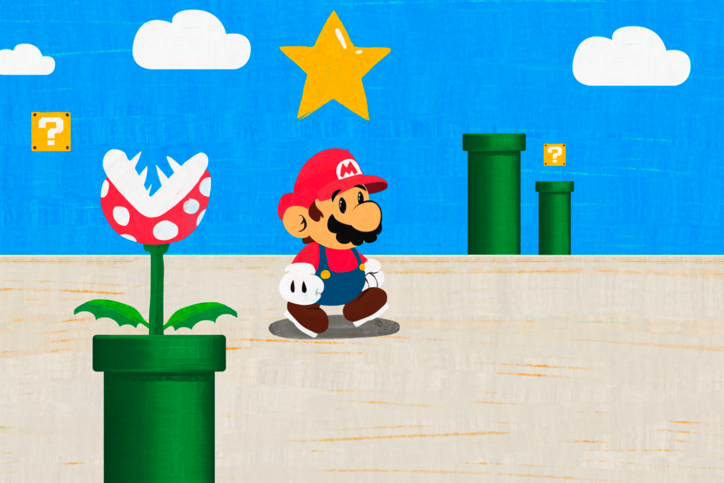 Pourquoi le saut de Mario est bien plus complexe que vous ne le pensez ? Comprendre en trois minutes