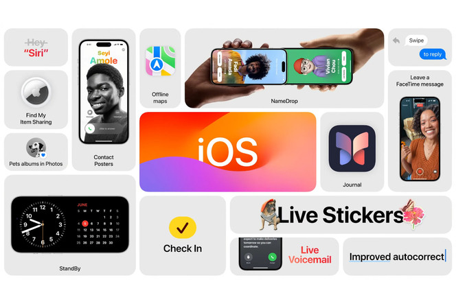 Qu'apporte iOS 17.1 pour votre iPhone ?