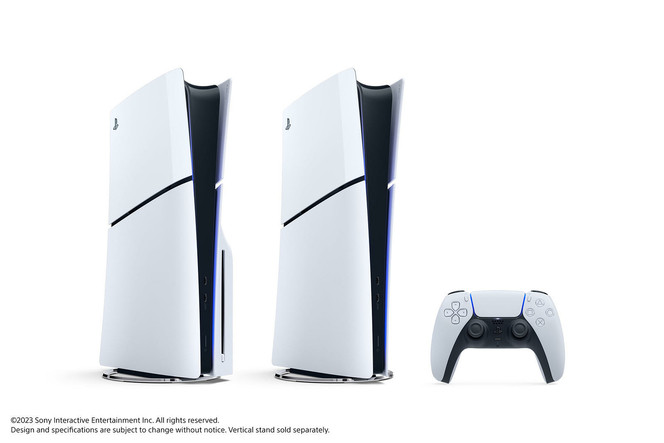 Sony annonce une PlayStation 5 plus compacte