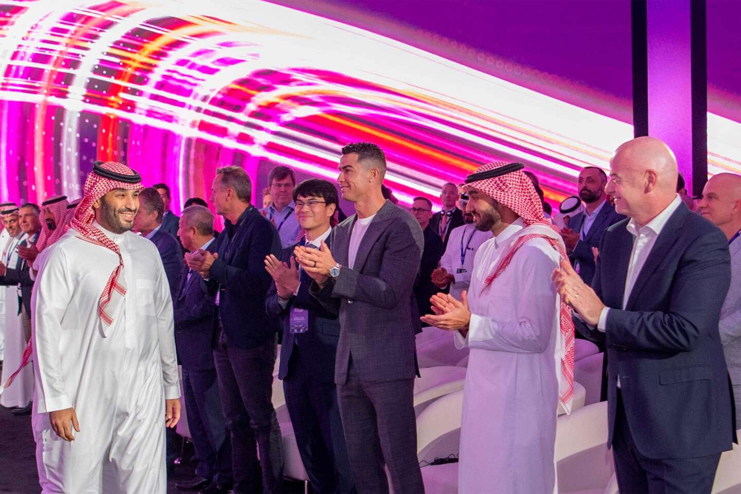 l’Arabie saoudite annonce la tenue d’une « Coupe du monde » à partir de l’été 2024