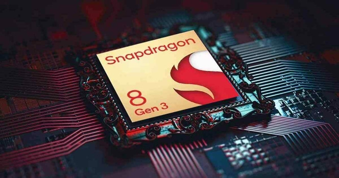 le Snapdragon 8 Gen 3 dévoile sa puissance sur Geekbench