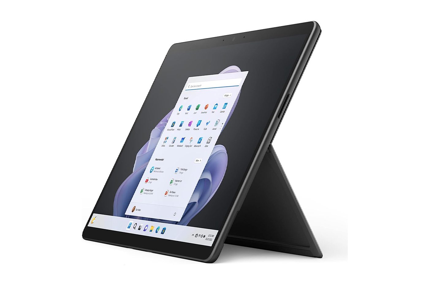 Le prix de la tablette Microsoft Surface Pro 9 chute pour les Prime Day