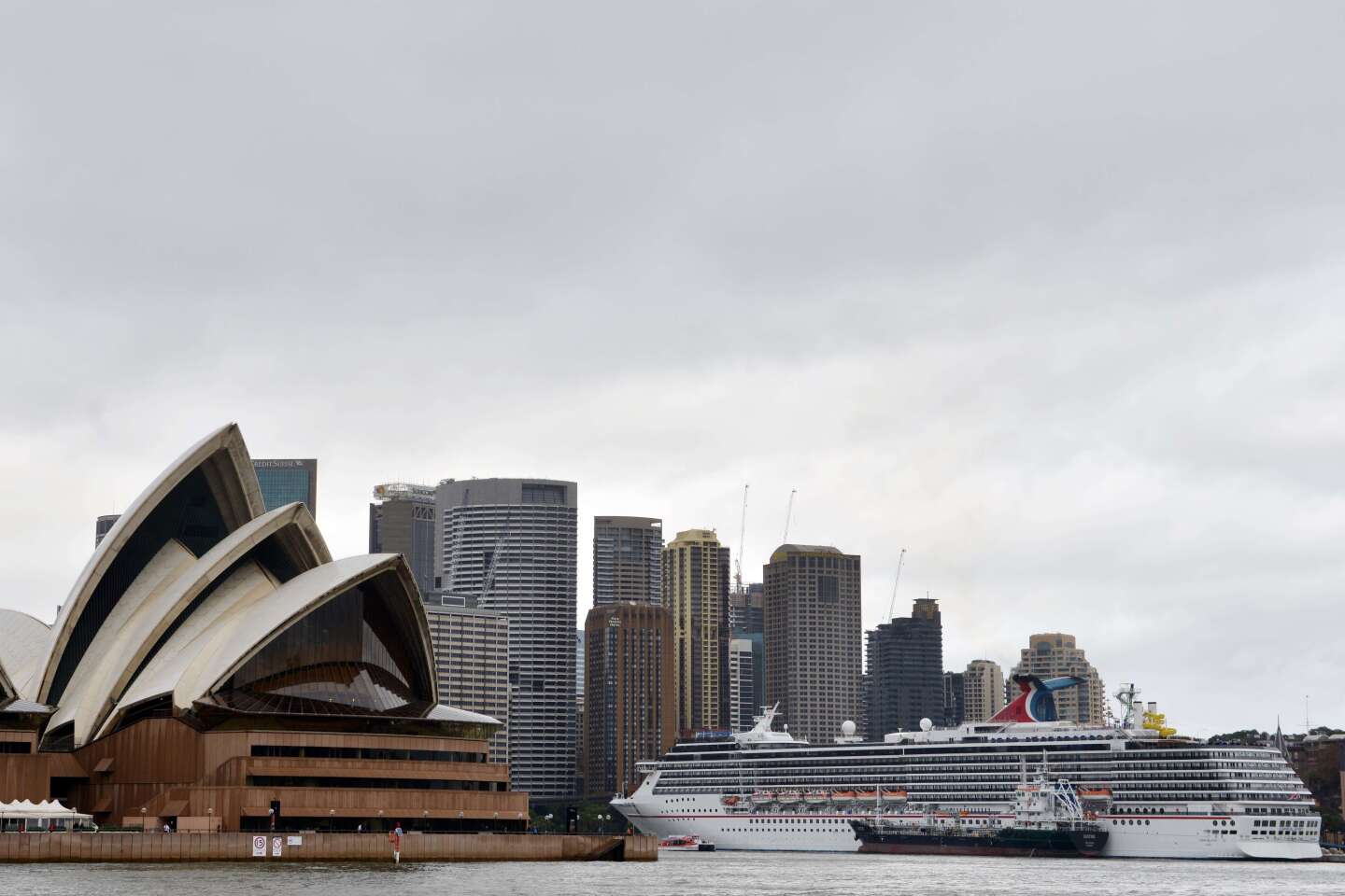 Après une importante cyberattaque, l’Australie rouvre ses principaux ports
