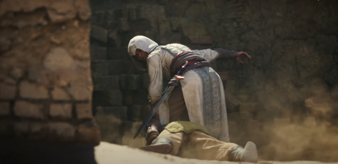 Des publicités dans Assassin's Creed : Ubisoft s'excuse