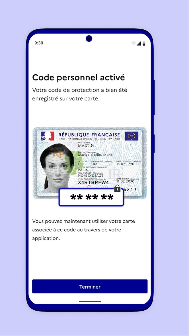 France Identité s'invite sur plus de smartphones