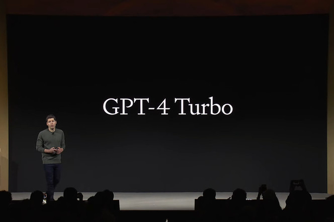 GPT-4 met le Turbo et n'est plus figé dans le passé