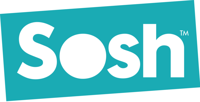 La Boîte Sosh fibre à moins de 16 € par mois !