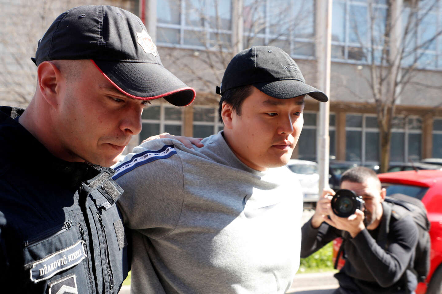 La justice monténégrine approuve l’extradition du Sud-Coréen Do Kwon, fondateur de la cryptomonnaie terra