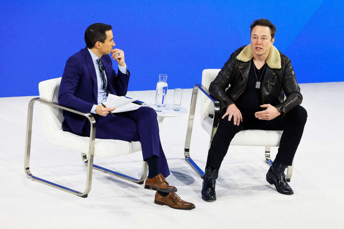 Le message d’Elon Musk aux annonceurs sur X : « Allez vous faire foutre »