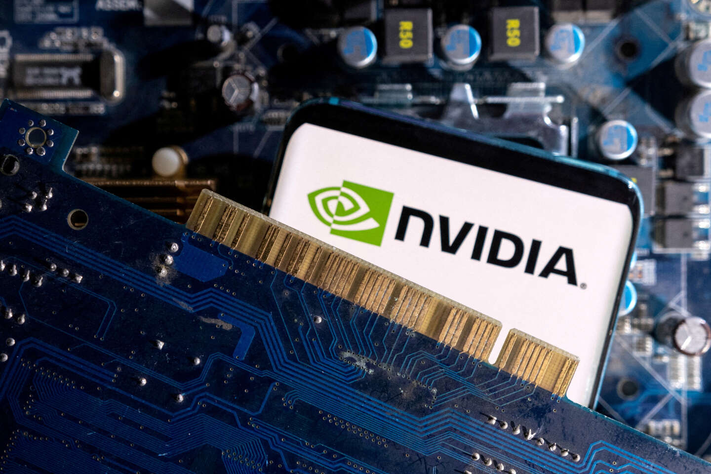 « Nvidia est aujourd’hui le seul à gagner de l’argent dans la ruée vers l’intelligence artificielle »