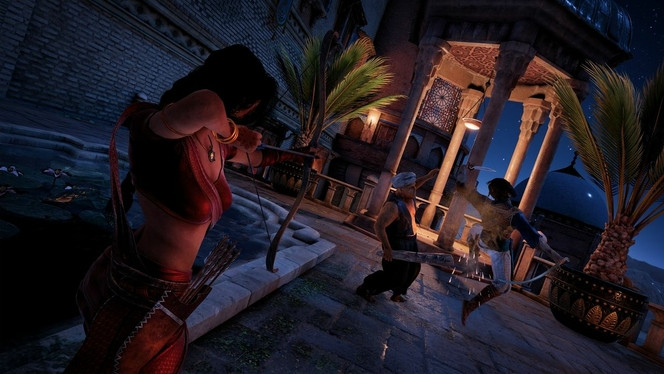 Prince of Persia les Sables du temps Remake donne des nouvelles