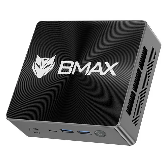 BMAX B8 Pro à 379 € (!) avec Intel Core i7-1255U, RAM DDR5 24 Go, SSD NVMe 1 To, WiFi 6...