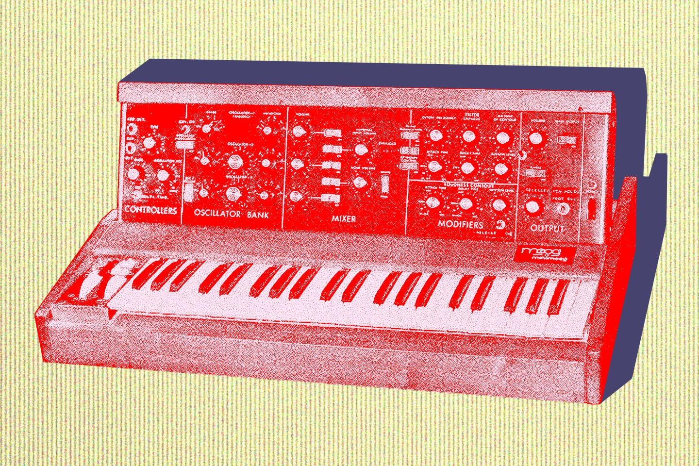 Comment le synthétiseur Moog a étendu le domaine de la musique