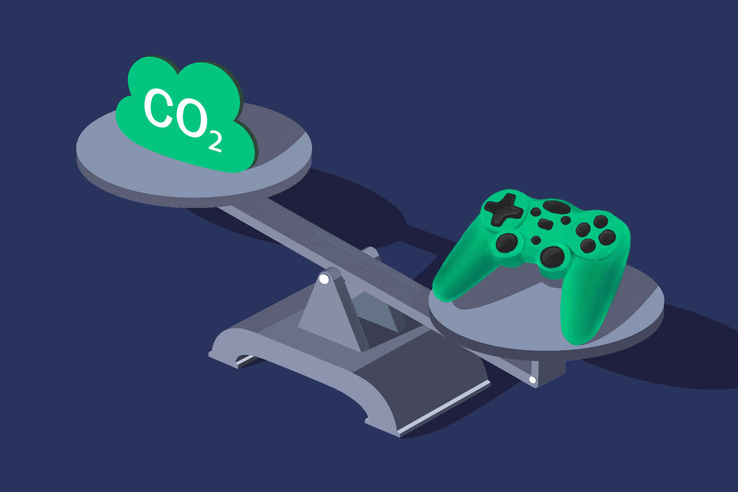 Dans le jeu vidéo, un calculateur d’empreinte carbone bientôt obligatoire pour obtenir des aides du CNC