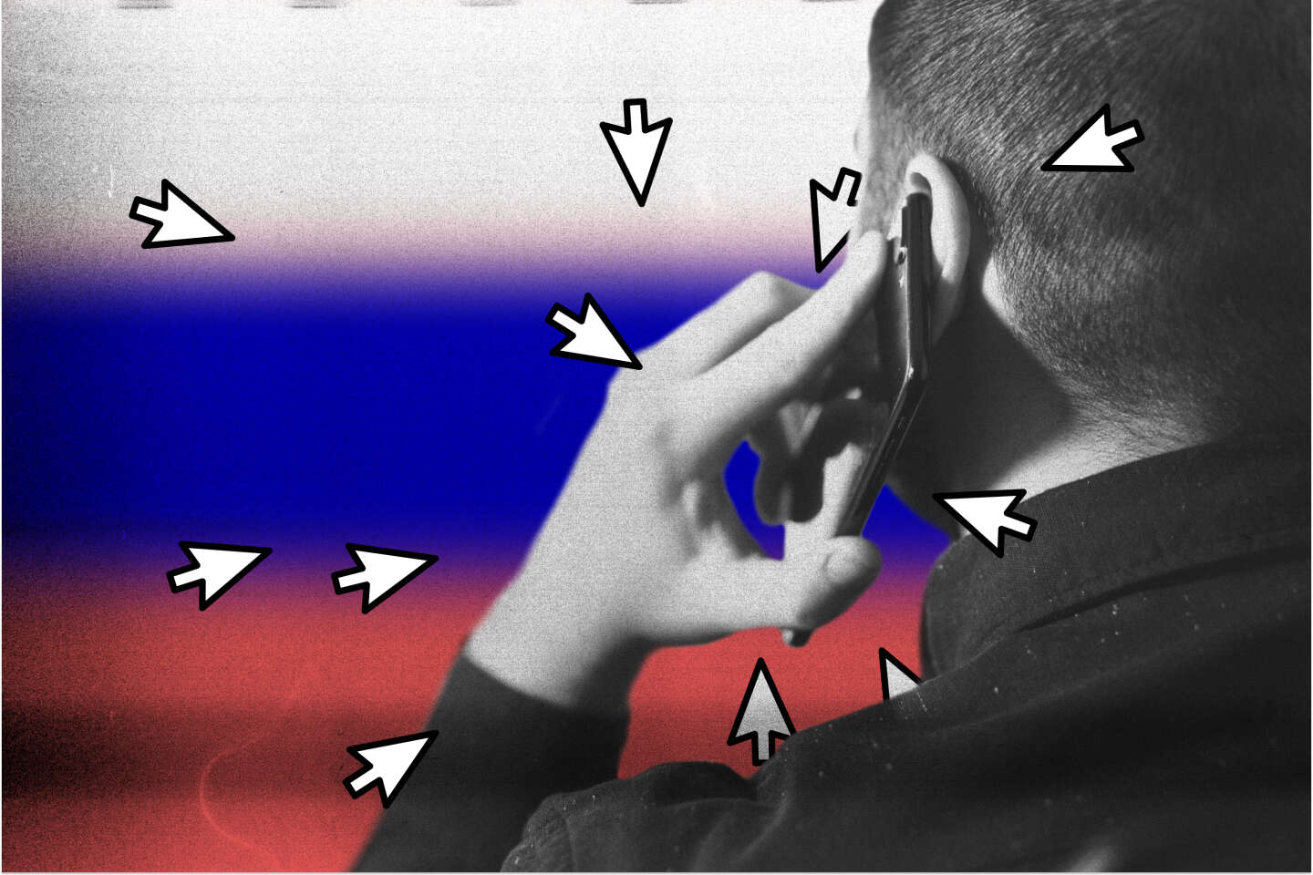Derrière l’influence numérique russe, un système de sous-traitance généralisée