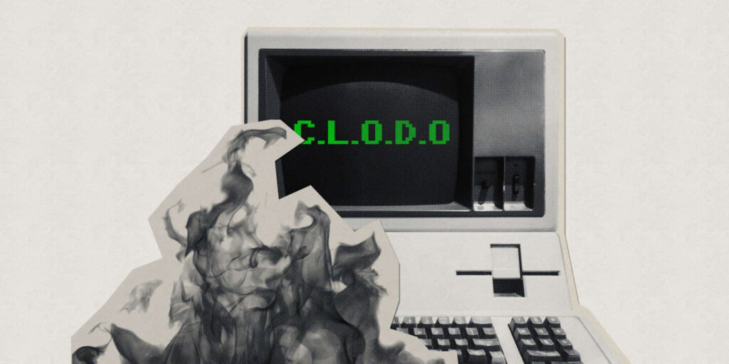 Kenny Cod Liquid L’histoire oubliée du Clodo, le Comité liquidant ou détournant les ...