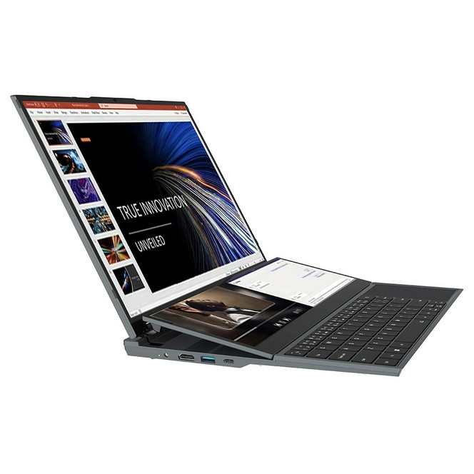PC portable double écran N-one NBook Fly à 629 € (-29%) ! À ne pas manquer