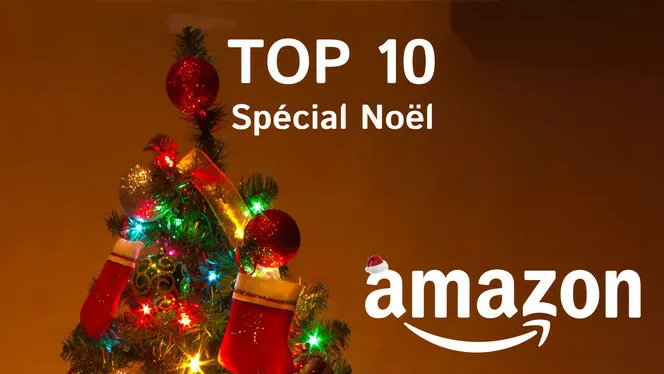 TOP 10 spécial Noël des meilleures idées cadeaux ! (AirTag, mini imprimante, mini console rétro...)